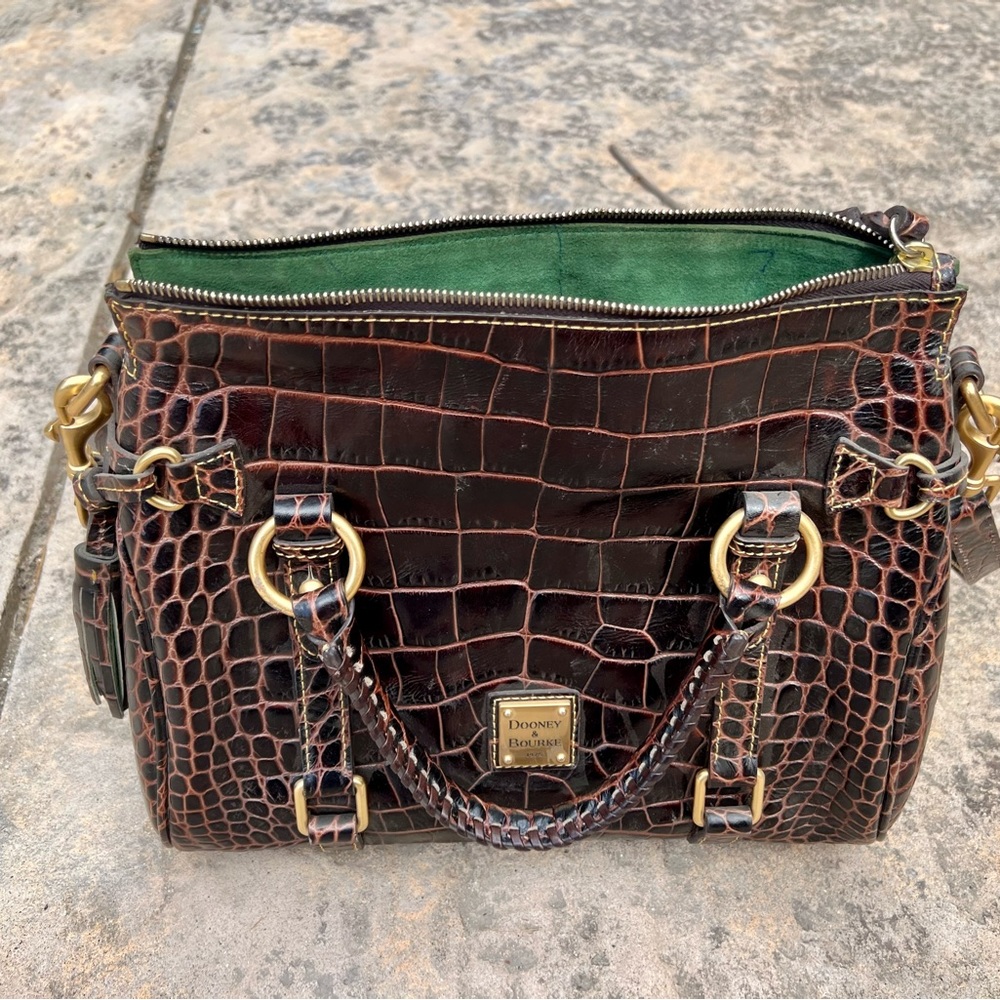 Dooney and Burke purse